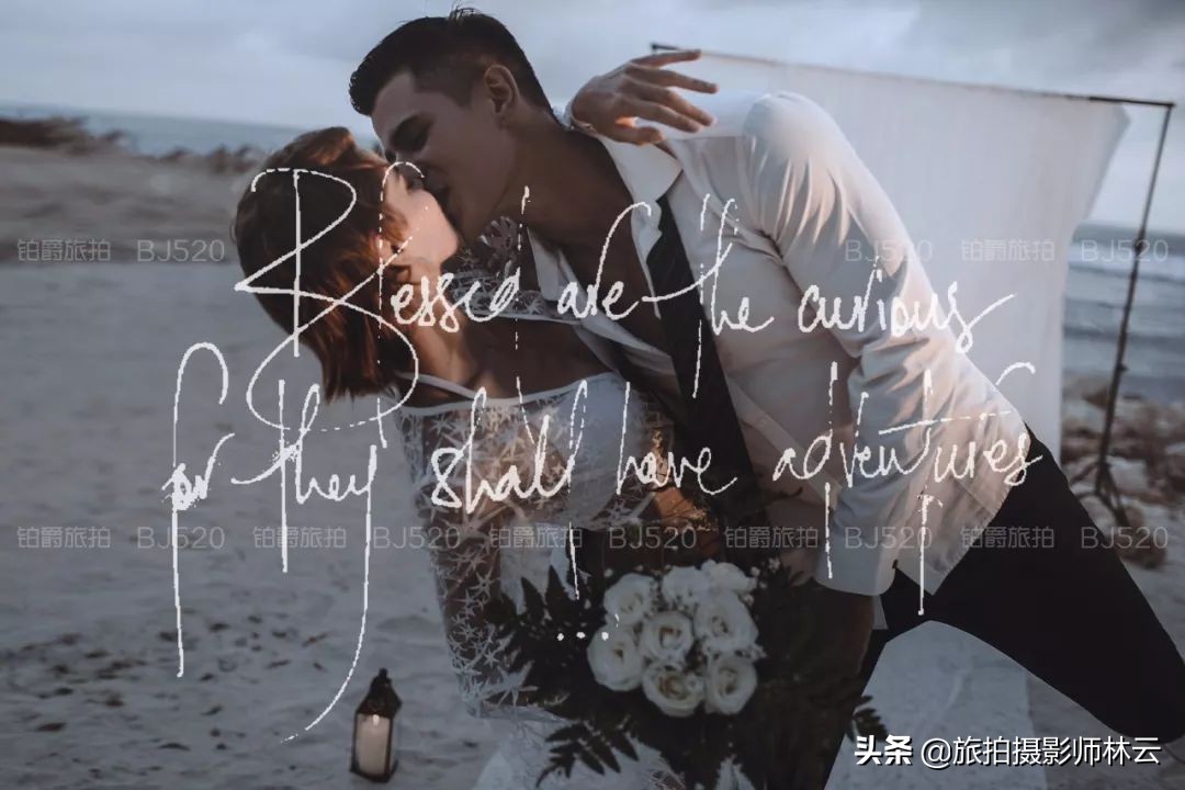 拍婚纱照最美的地方,最美婚纱照图片大全