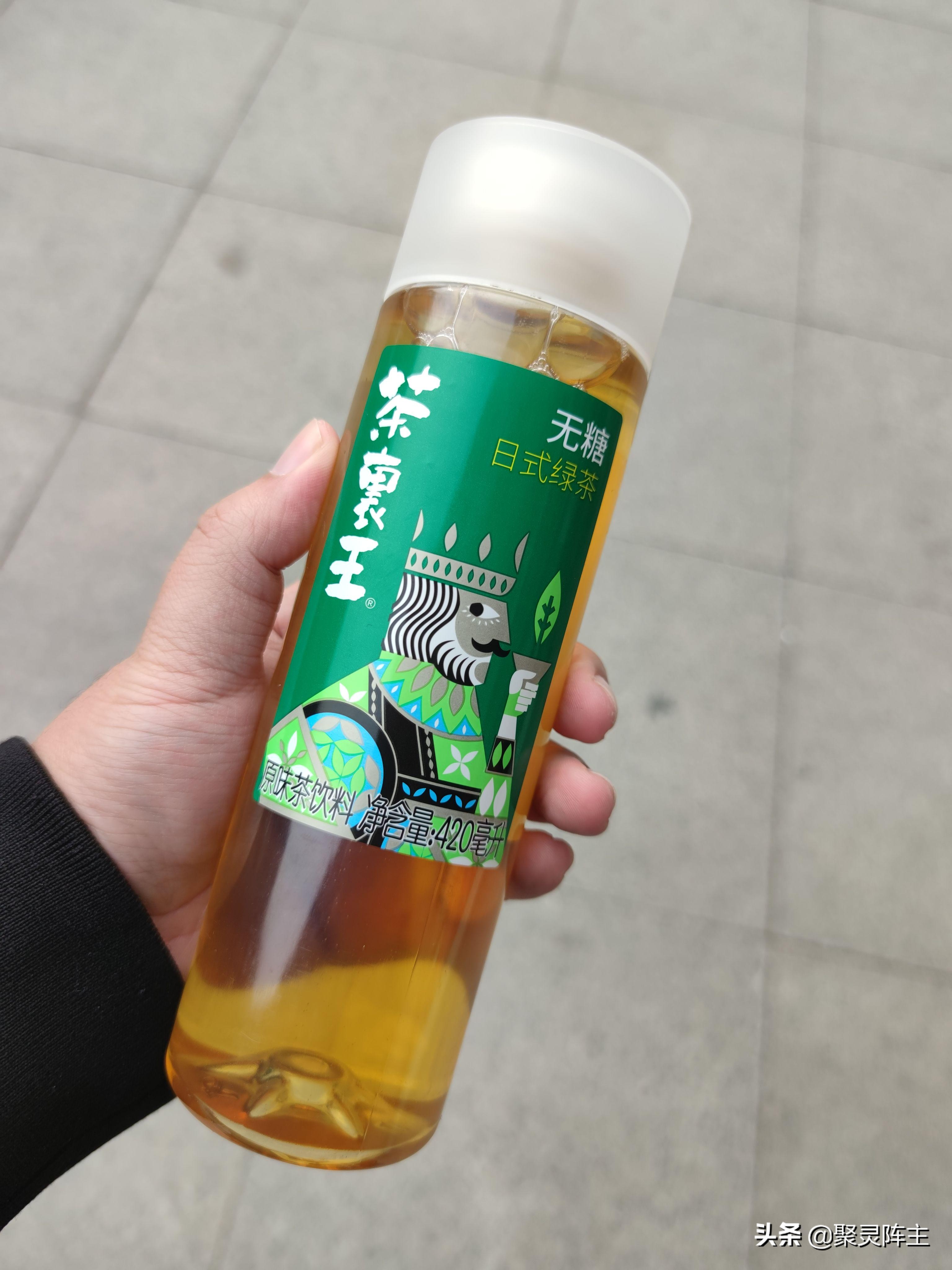 真正的无糖茶饮料,哪个牌子的无糖茶饮料最好喝