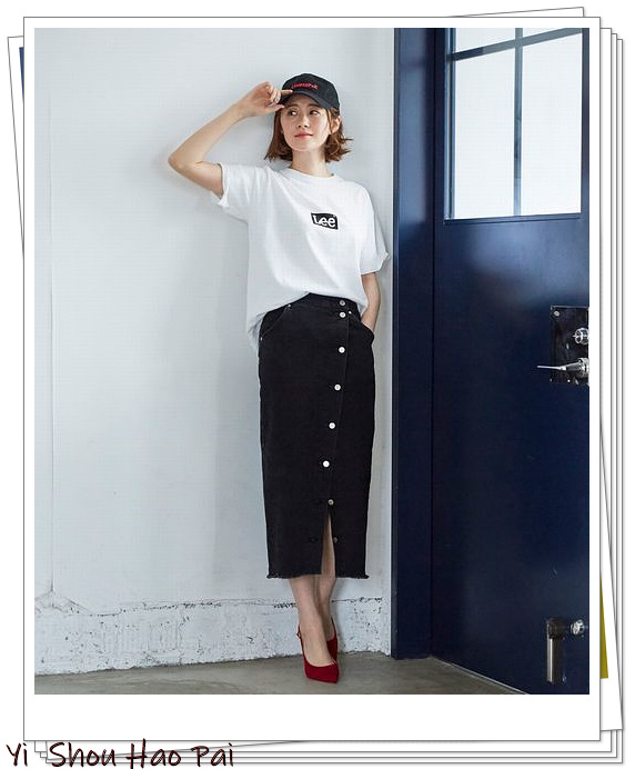 lee夏季短袖穿搭,lee的外套怎么搭配好看