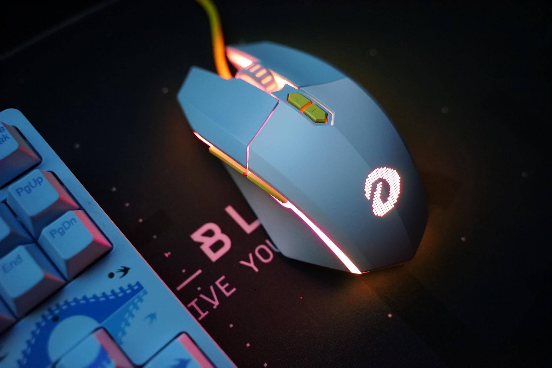 达尔优牧马人鼠标是usb2.0还是3.0,达尔优牧马人鼠标em910海藻紫