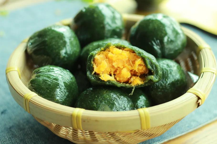 测评|江浙沪青团*b大**attle,翻车的竟是这家杭州老字号