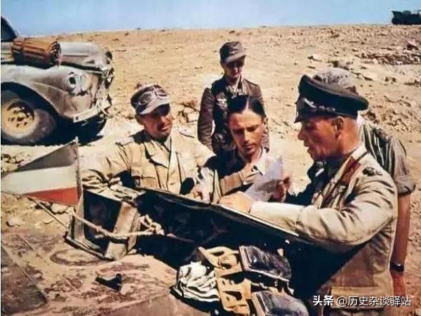 隆美尔的一生混剪,隆美尔的一生完整版