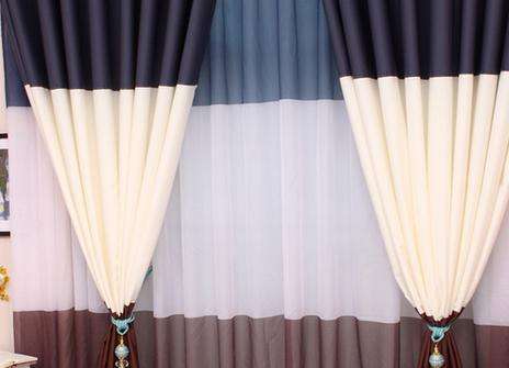 窗帘的清洗方法和技巧图解,常用窗帘清洁方法怎么保养窗帘