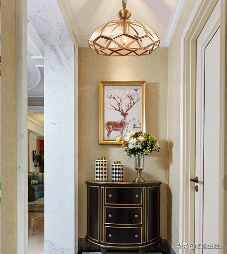 家装灯光搭配现代简约,装修什么灯光好看又有高级感