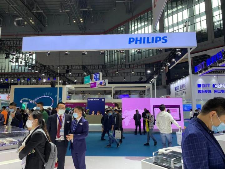 CMEF展会首日直击：GPS、迈瑞、理邦等械企有哪些大动作？