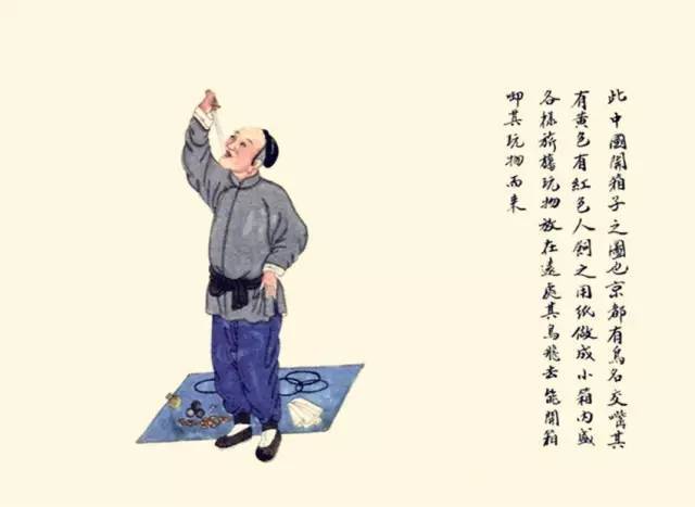 失传中华民俗,十二种失传的民俗