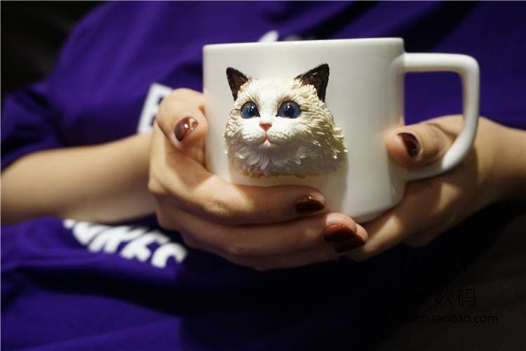 最值得买的猫爪杯,抢购猫爪杯其实可以优雅些