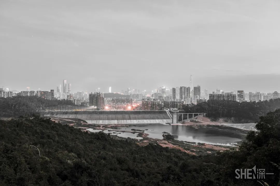 深圳30个经典片区,深圳这座城市承载了太多回忆