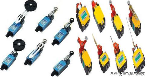 电动机基本电气控制电路知识点,如何看懂电动机和控制电路图