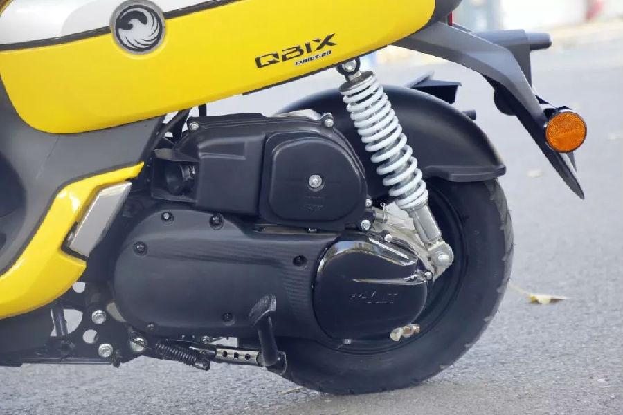 飞鹰e酷踏板摩托车,飞鹰e酷最新款