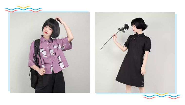 推荐一家很有品位的淘宝店,日系淘宝小众店铺有哪些