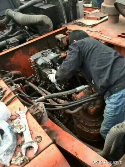 挖掘机维修保养记录范本,轮式挖掘机维修保养