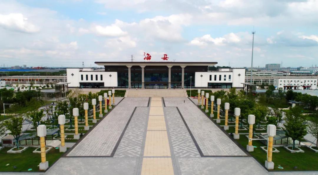 海安，魂牵梦绕是故乡——致天下海安人