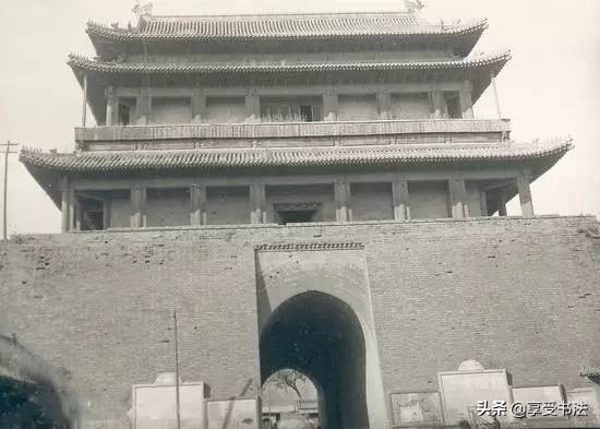 毁掉的中国古建筑,中国古城墙消失的原因