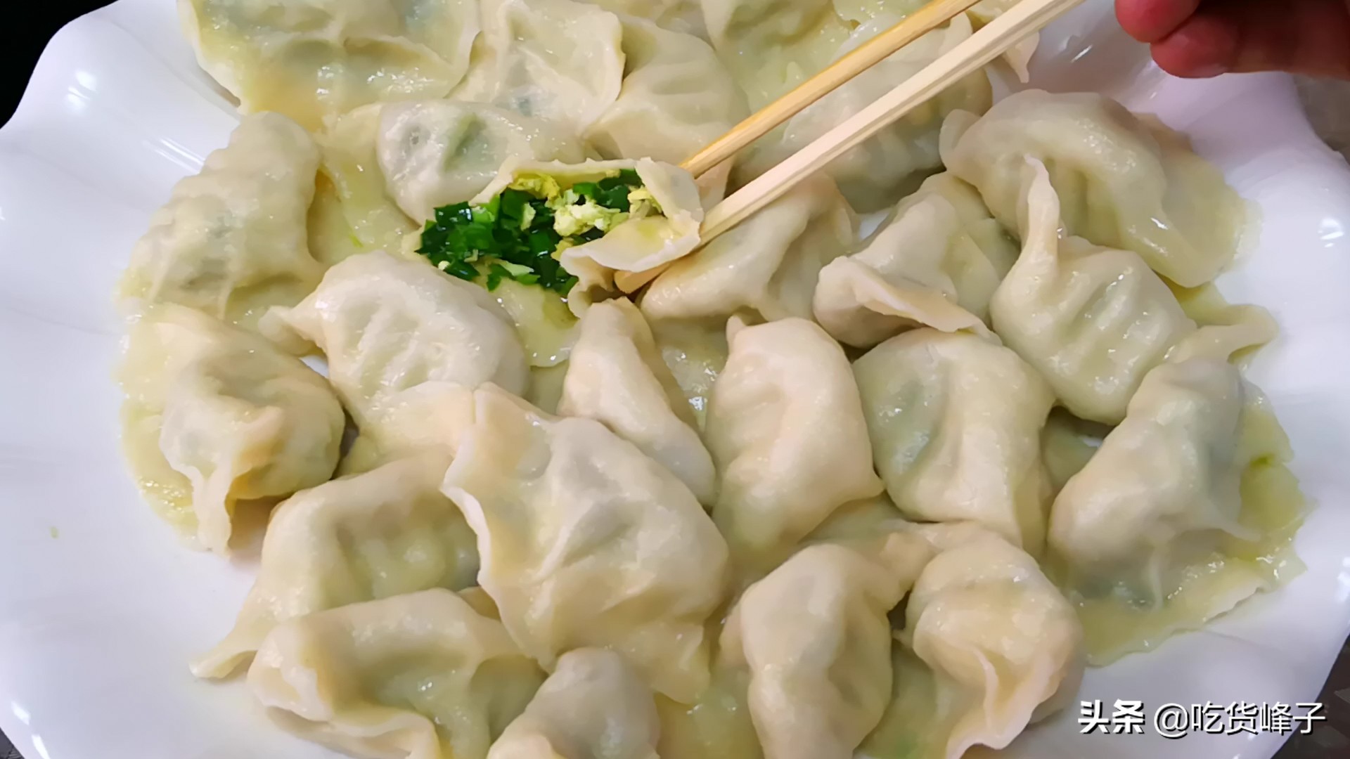 三鲜饺子的“三鲜”到底是哪三样？很多人都不清楚，看后涨知识了