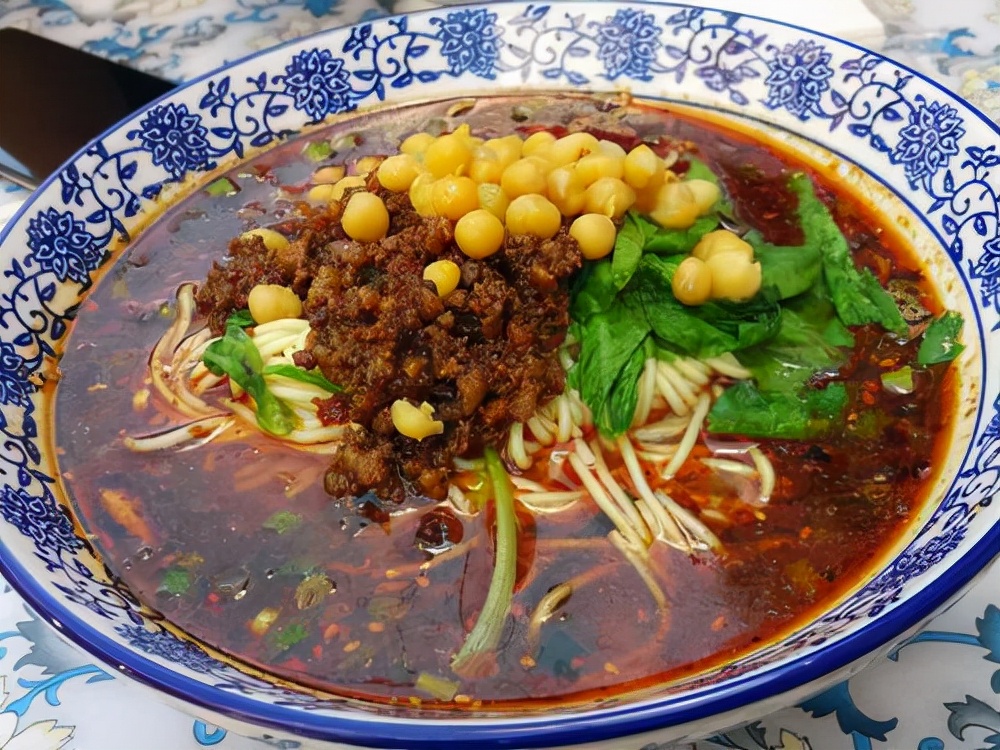 料夫子重庆小面调料正宗麻辣风味,重庆小面麻辣鲜香口口上头