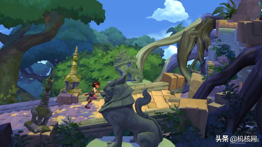 indivisible游戏攻略,indivisible游戏评测