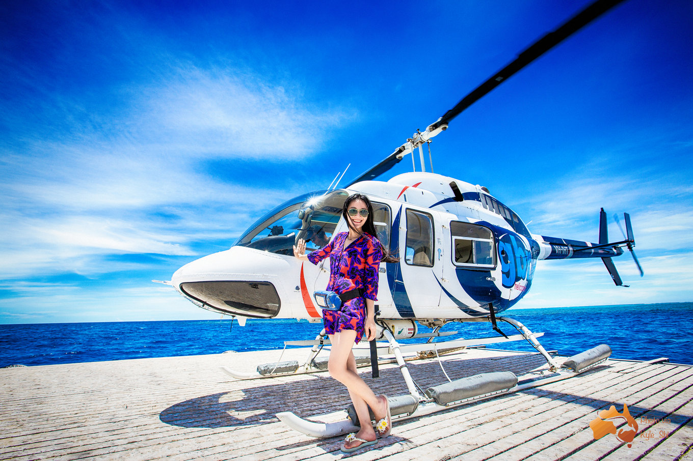 果小姐的旅游日记,澳洲自驾一日游攻略