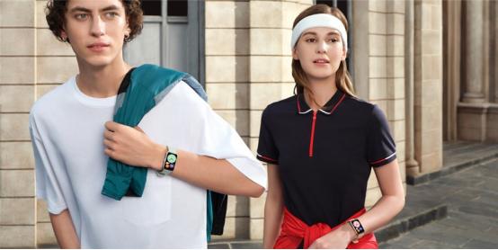 华为海外发布新智能黄金手表,华为智能手表watch3pro