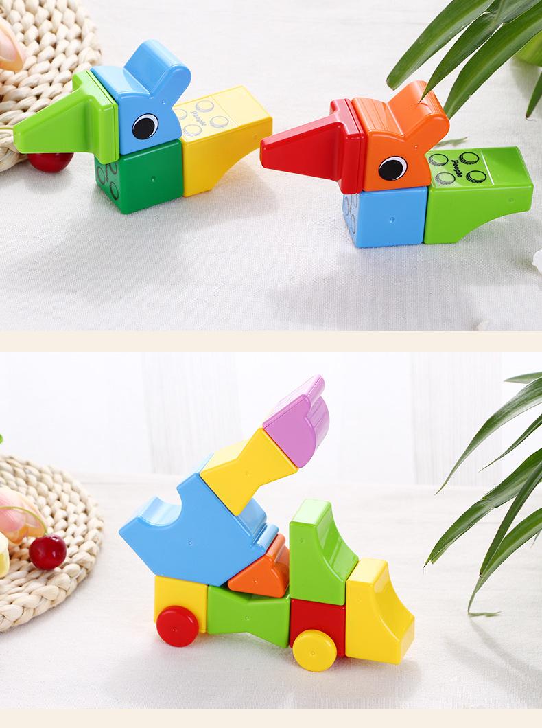 8-10岁十大积木益智玩具排行榜,孩子积木玩具排行榜