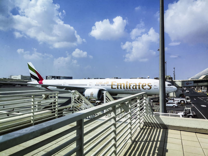 沙漠浪漫之旅迪拜,从天空进入海底