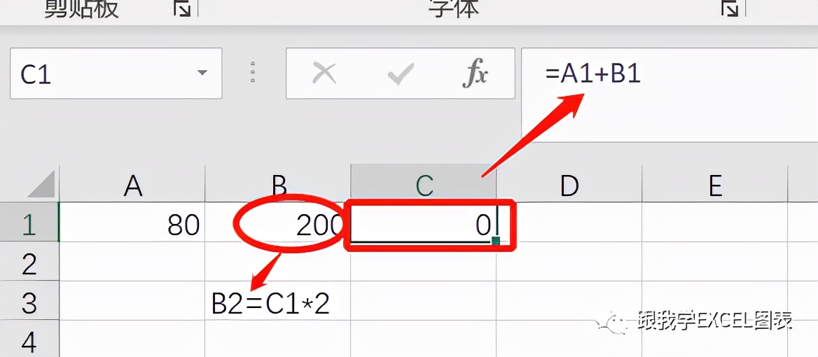 公式错误怎么查找错误原因,查找公式有错误码用什么消除