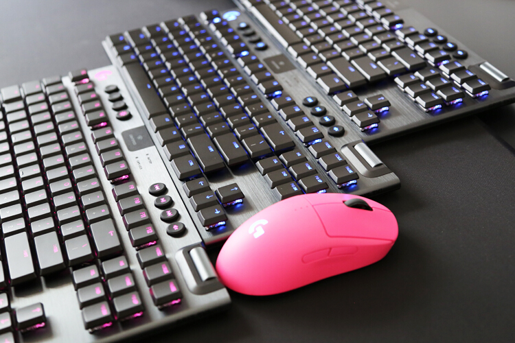 罗技g913tkl职业选手选什么轴,罗技g913tkl和gprox键盘比较