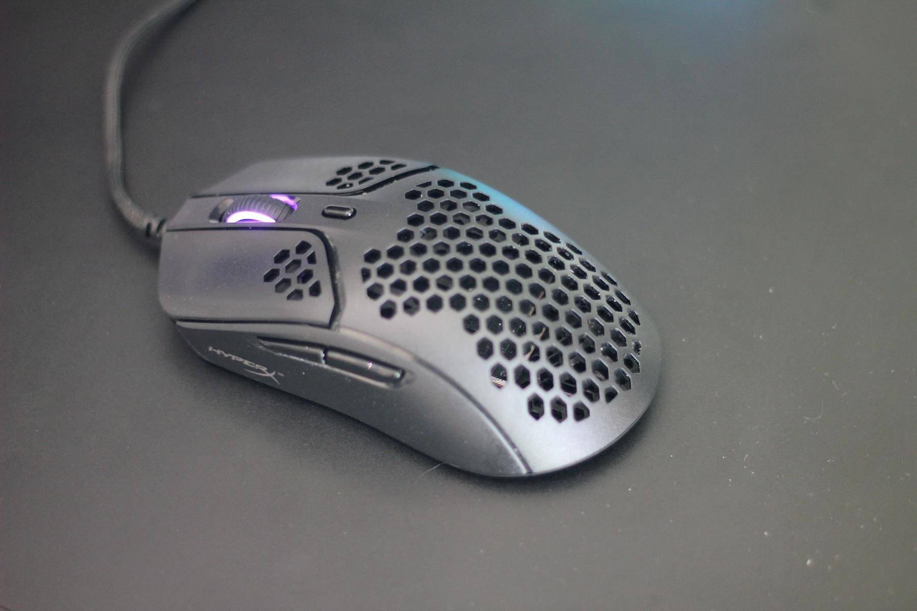 2023炫酷鼠标推荐,超轻洞洞鼠标