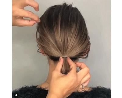 30-40岁懒人减龄发型适合脸小,减龄显脸小发型