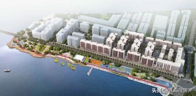 珠海长城,珠海地下长城