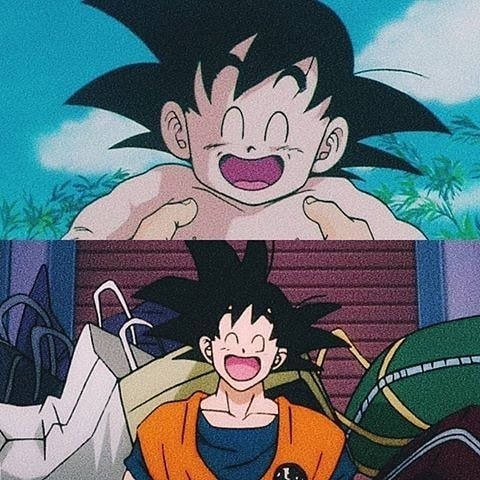 龙珠超和龙珠z的画风对比,龙珠画风与别的漫画画风对比