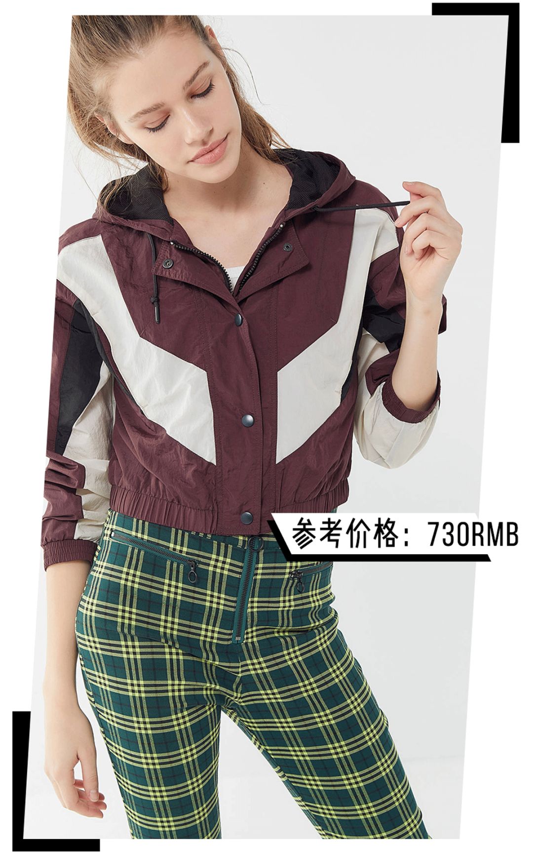 欧阳娜娜喜欢买衣服的店铺,欧阳娜娜也喜欢的平价品牌