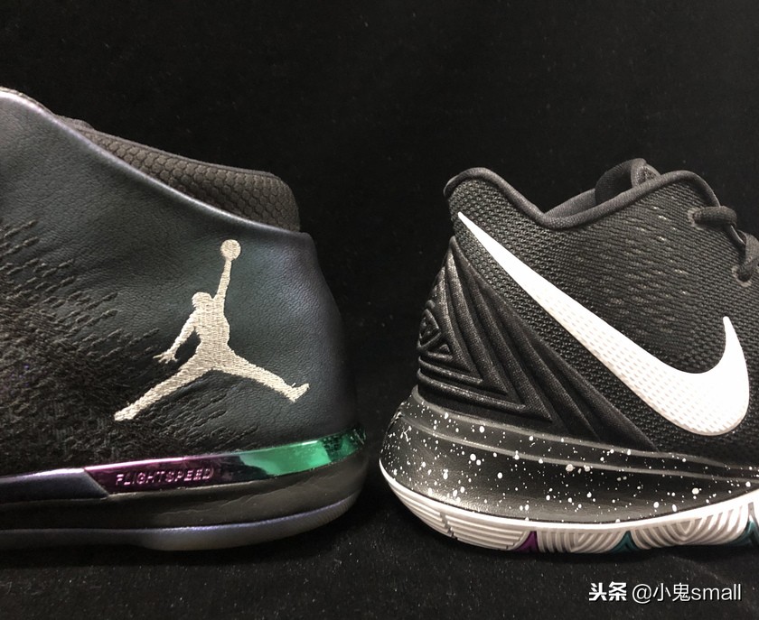 篮球鞋欧文5实战推荐,篮球鞋测评kyrie5