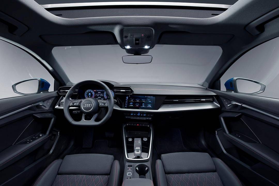 全新奥迪a3起售20万元,奥迪a3两厢小钢炮排名