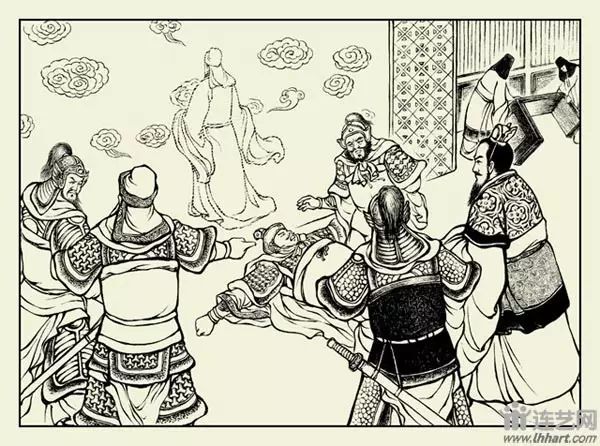 三国演义玉泉山完整版视频,三国演义玉泉寺