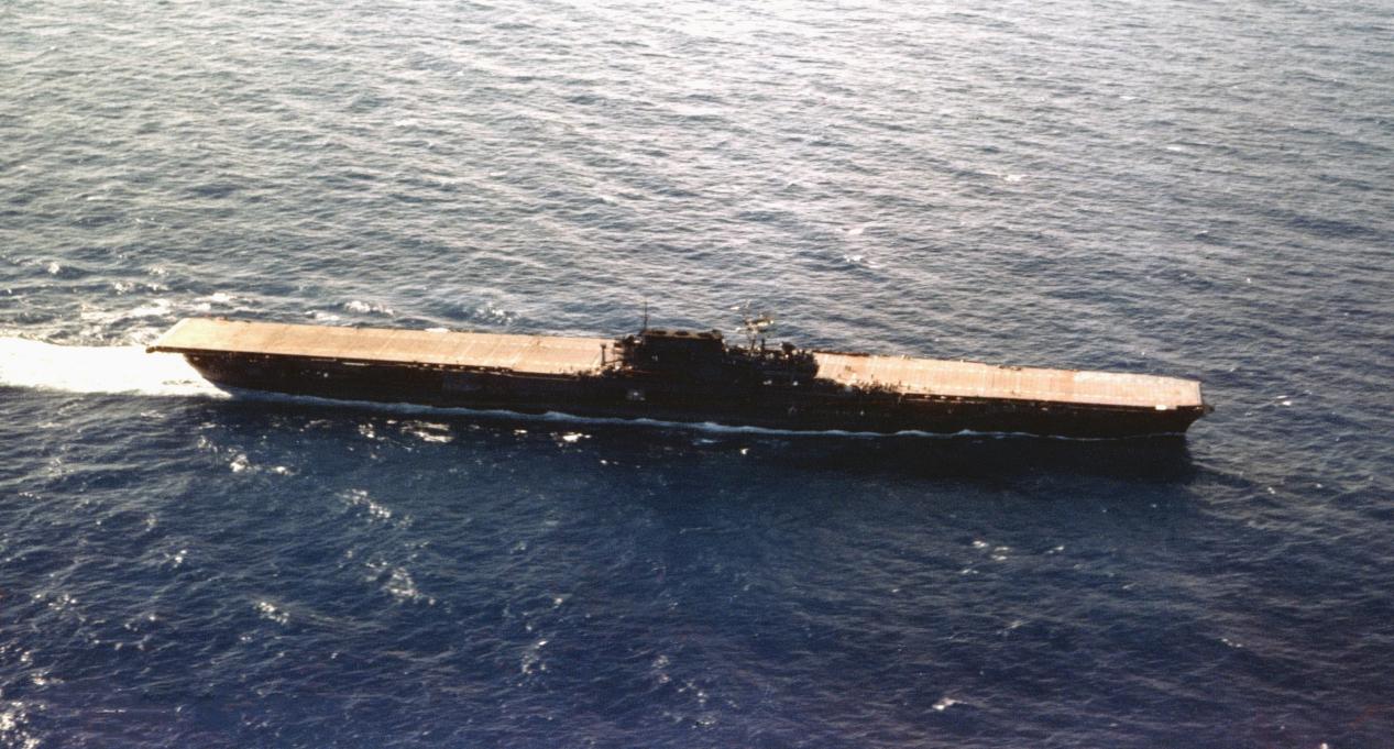 企业号航空母舰的传奇,企业号航空母舰的辉煌战绩