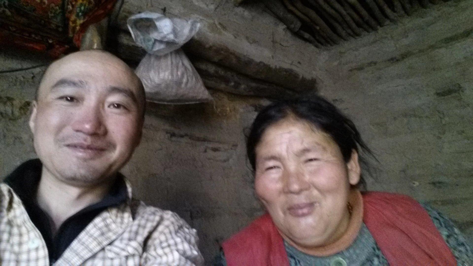 带上UL从狼塔C回家