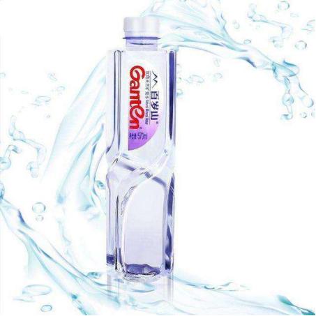 水中贵族百岁山广告背后的故事,百岁山为啥可以成为水中贵族