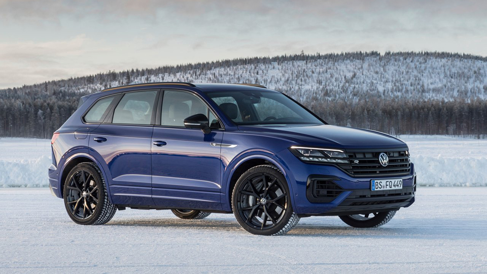 途锐有自动升级的功能吗,途锐R性能版