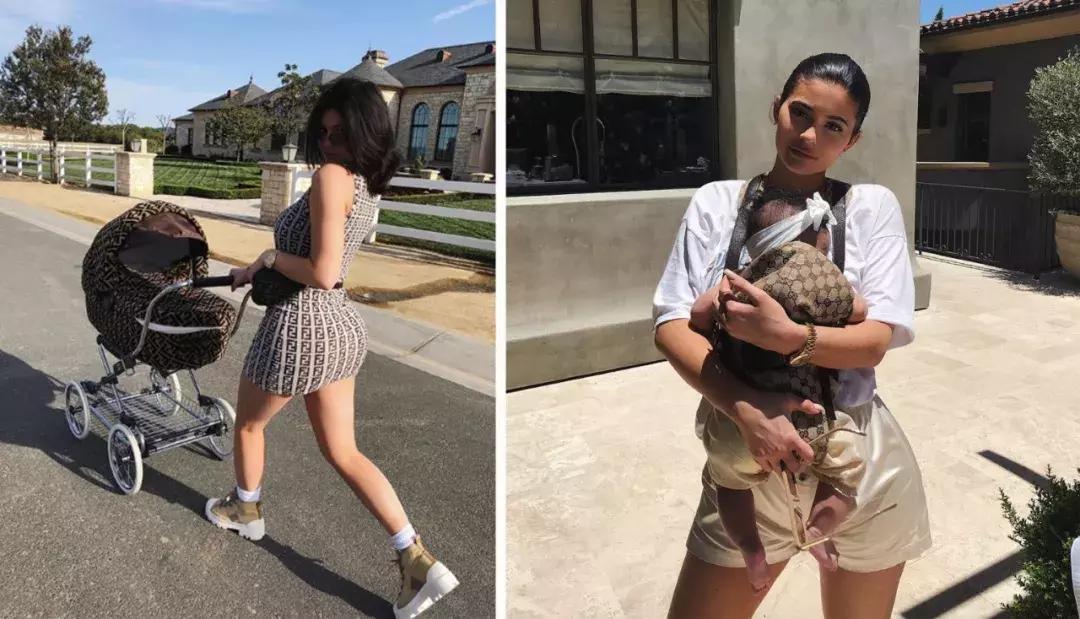 5岁脱单，7岁护肤，这只是星二代们的日常“烧钱”操作？