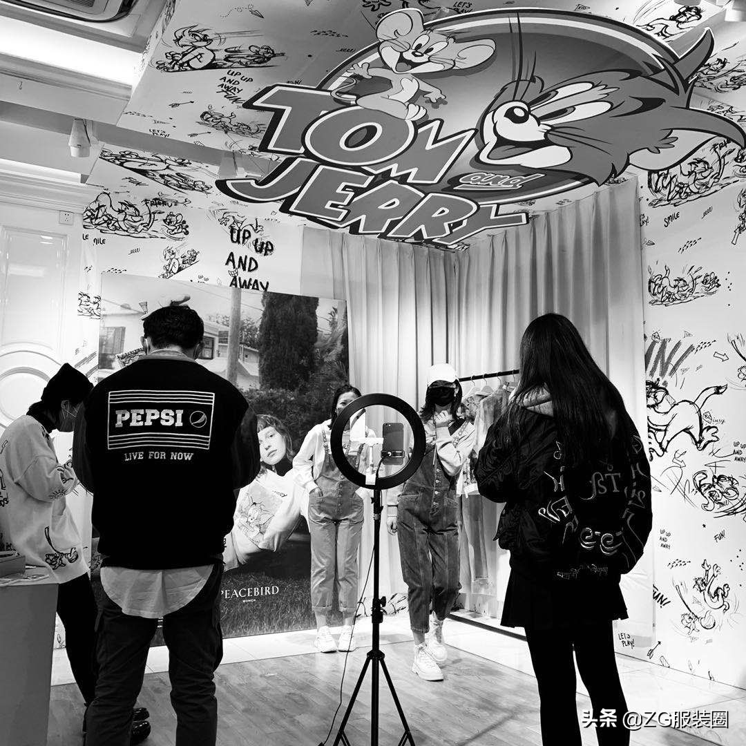 太平鸟目前日均零售额已超1000万，疫情之下靠什么应变