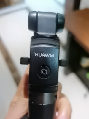 华为有线自拍杆的使用方法及操作,华为手机用自拍杆的使用方法图解