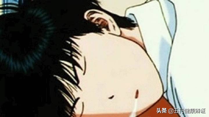 睡觉流口水是脾虚还是脾热,睡觉流口水健脾还是归脾