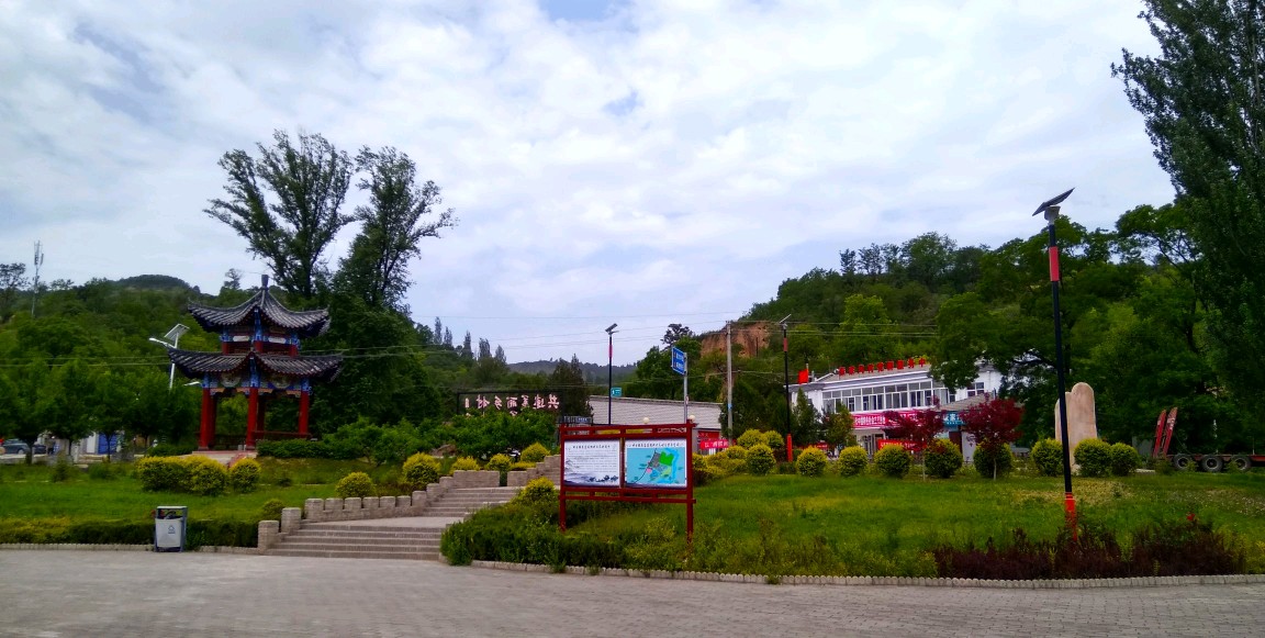 咸阳纳凉避暑好去处免费,西安咸阳避暑纳凉好去处