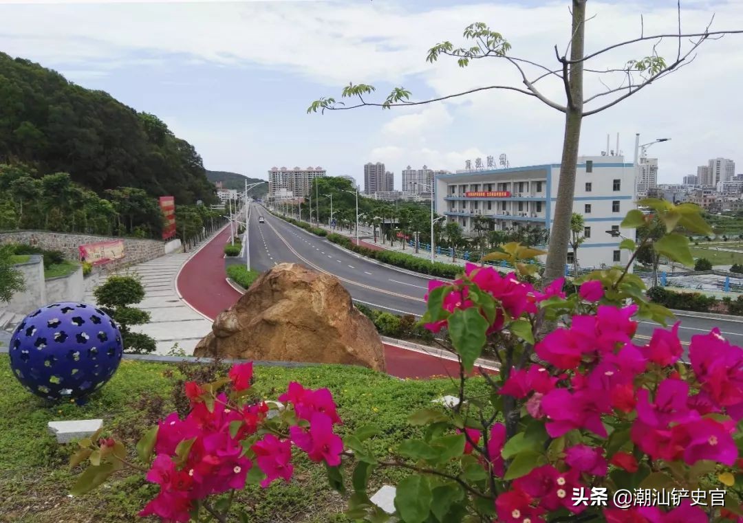 汕头市由来,广东汕头的古地名