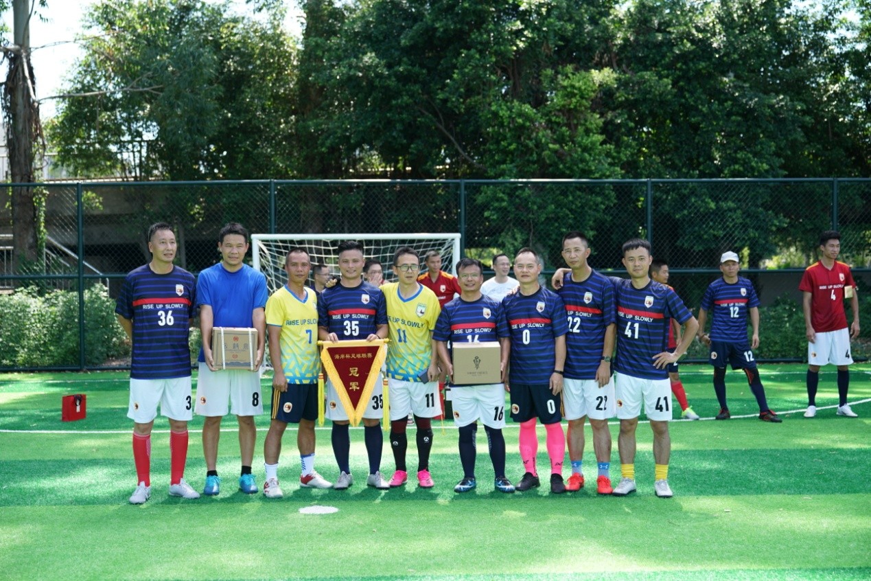 第一届青少年足球联赛广东赛区,海岸联赛