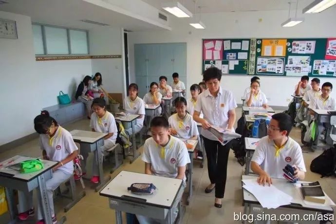 二中北京校友,北京二中校友