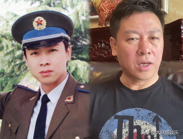 10位男星颜值今昔对比,10位男歌手今昔对比