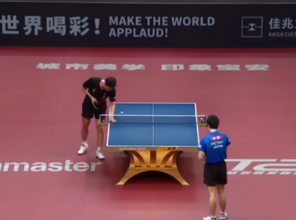 乒乓球禁止吹球,为什么乒乓球赛不允许吹球