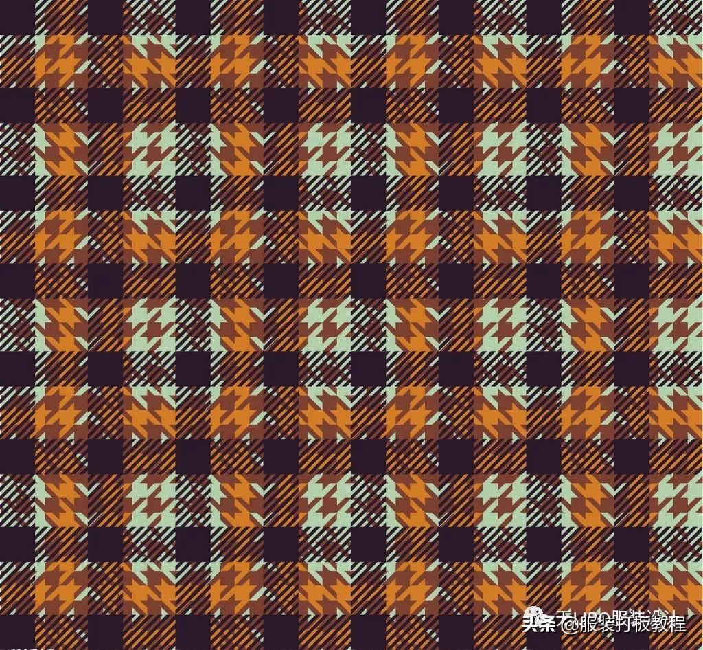 创意面料服装设计案例,服装面料肌理画图教程